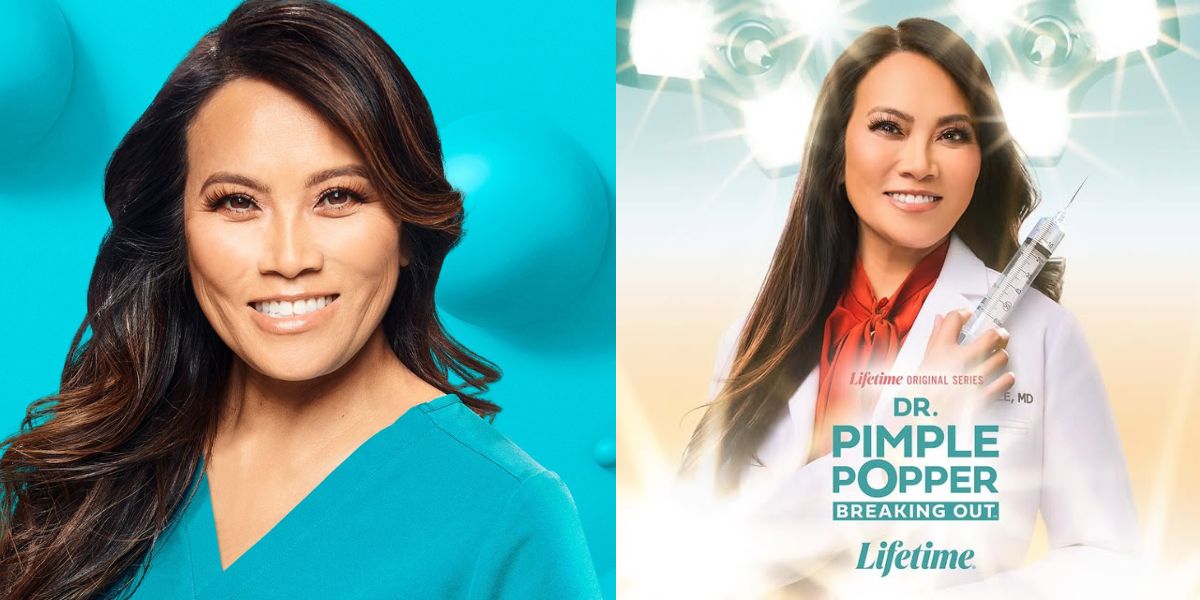 'Dr. Pimple Popper' Sandra Lee reveals having stroke, says part of her